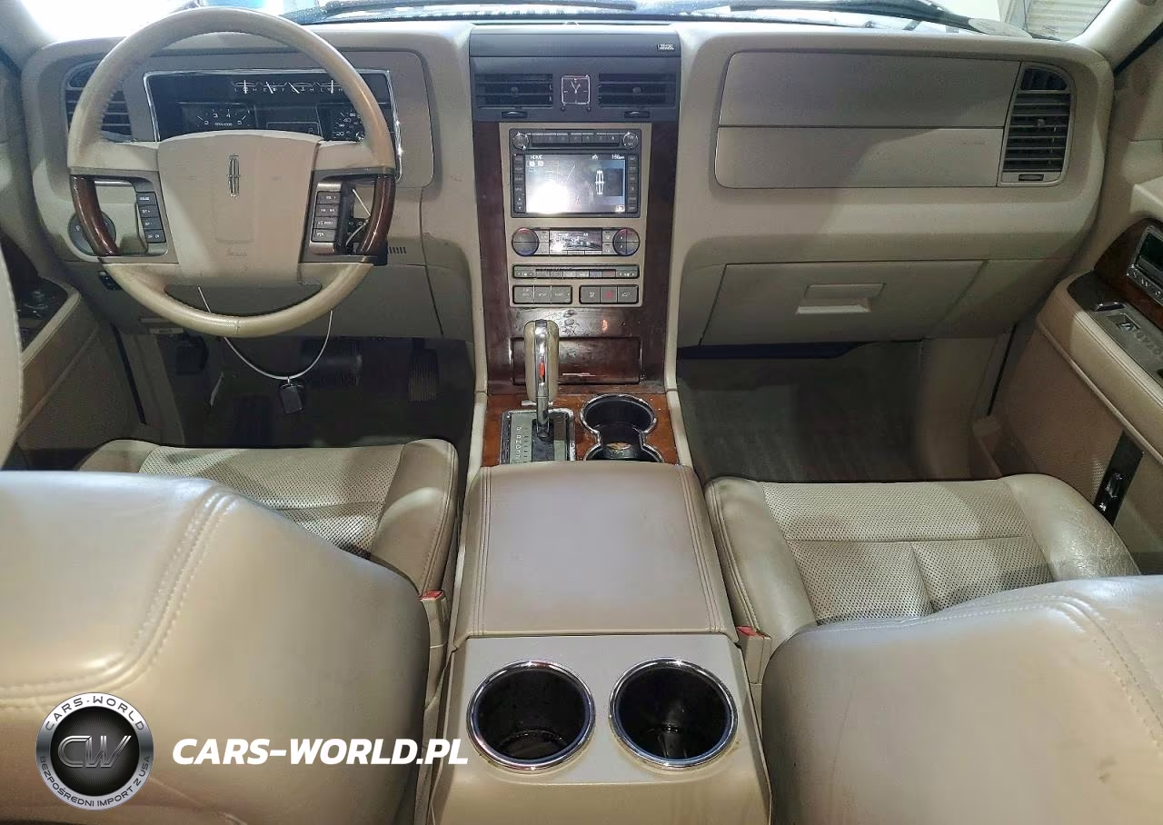 2014 Lincoln Navigator VIN:5LMJJ2H59EEL07506 - 8