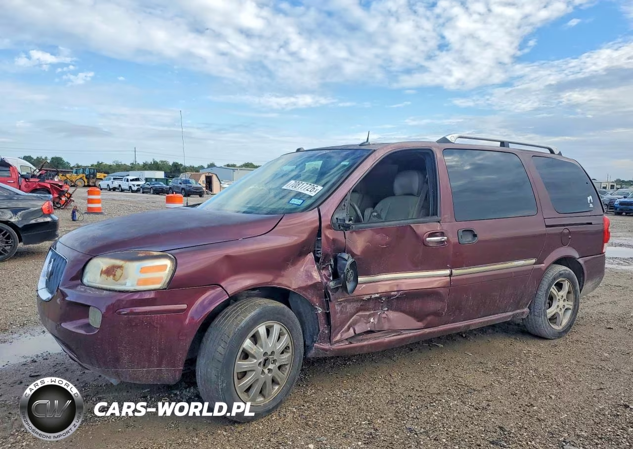 2006 Buick Terraza Cxl
