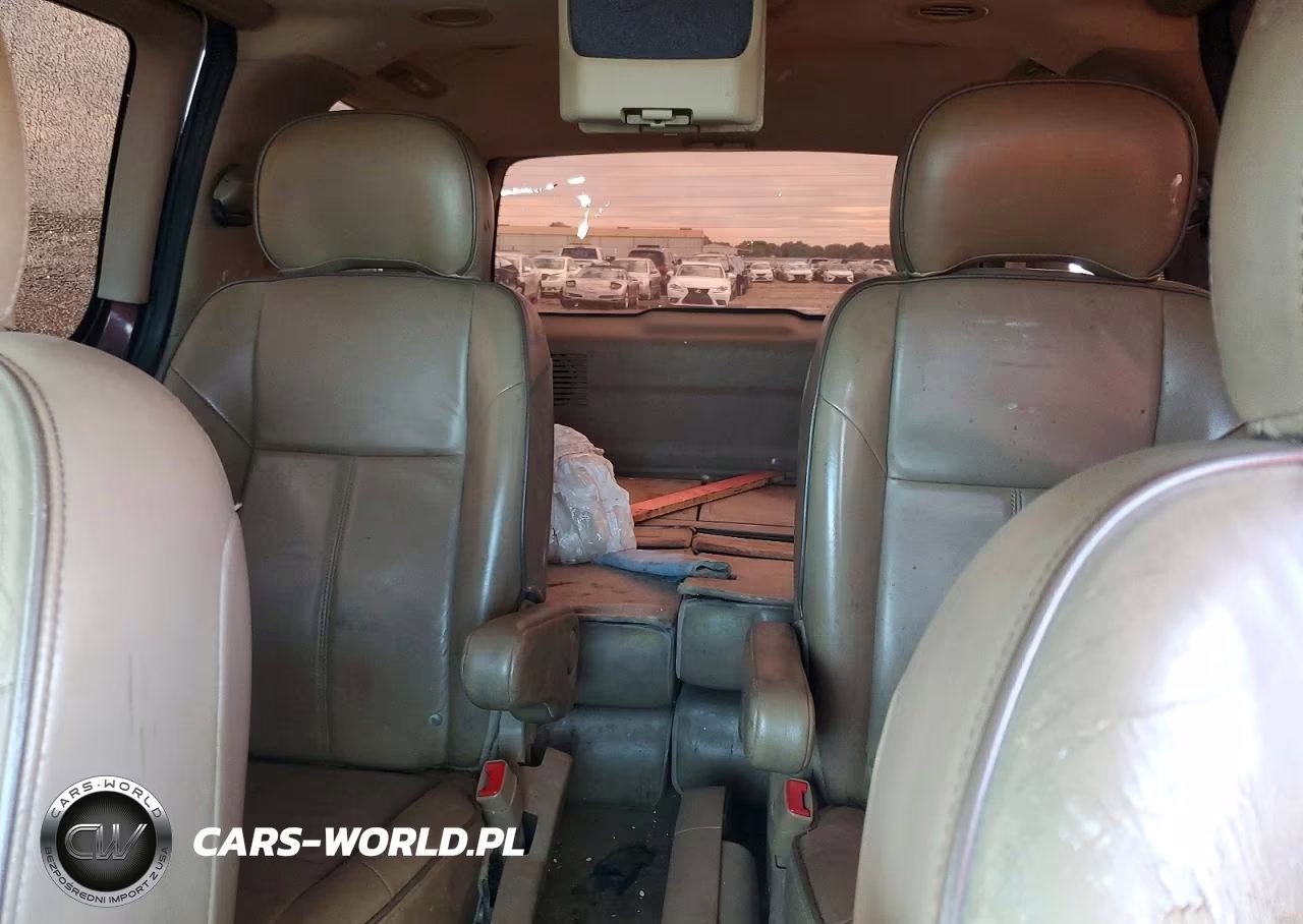 2006 Buick Terraza Cxl VIN:5GADV33L86D172807 - 10