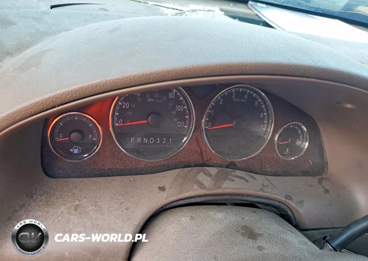 2006 Buick Terraza Cxl VIN:5GADV33L86D172807 - 9