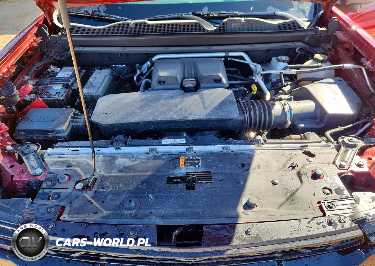 2023 Chevrolet Colorado Zr2 VIN:1GCPTFEK0P1217717 - 11