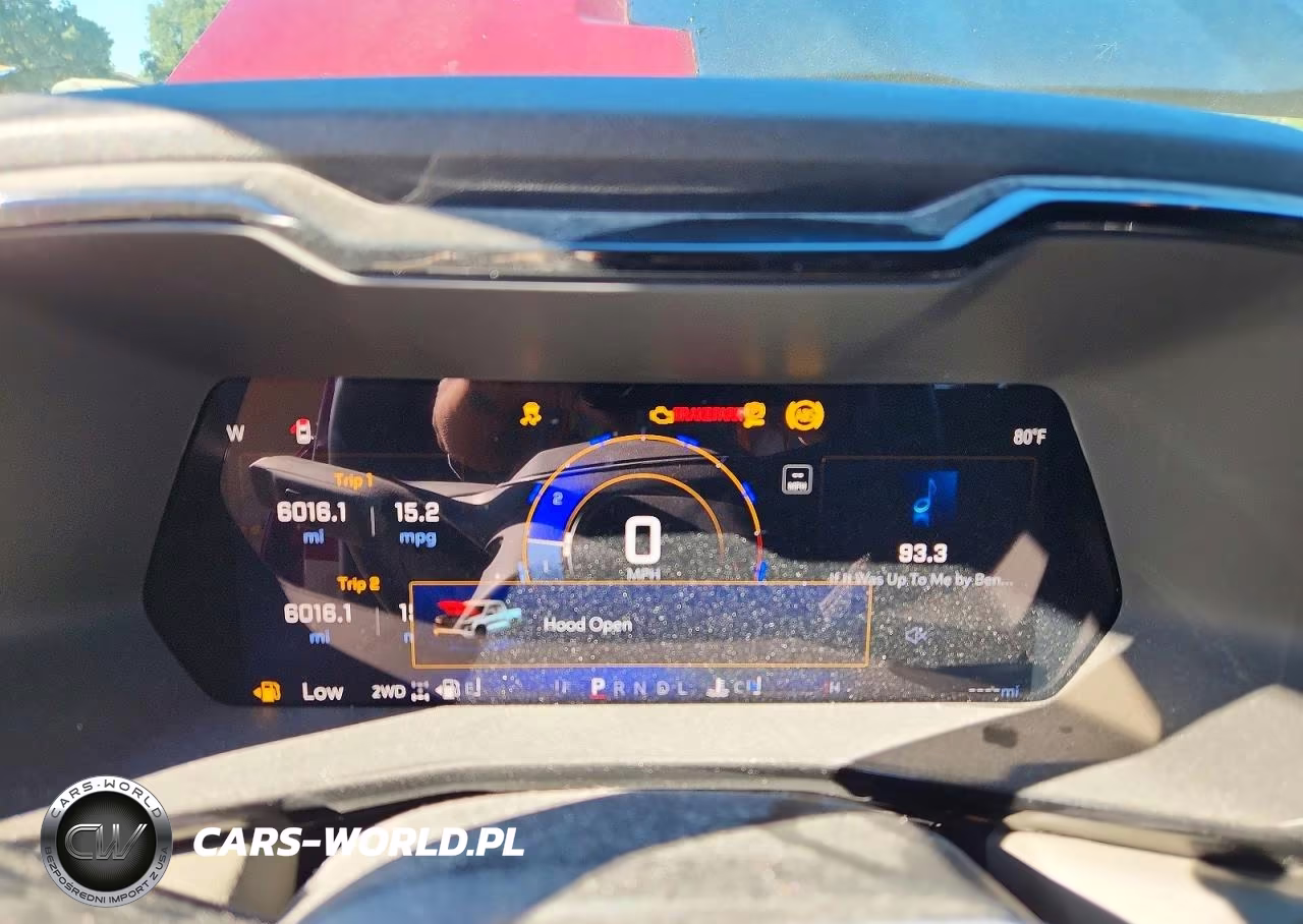 2023 Chevrolet Colorado Zr2 VIN:1GCPTFEK0P1217717 - 9