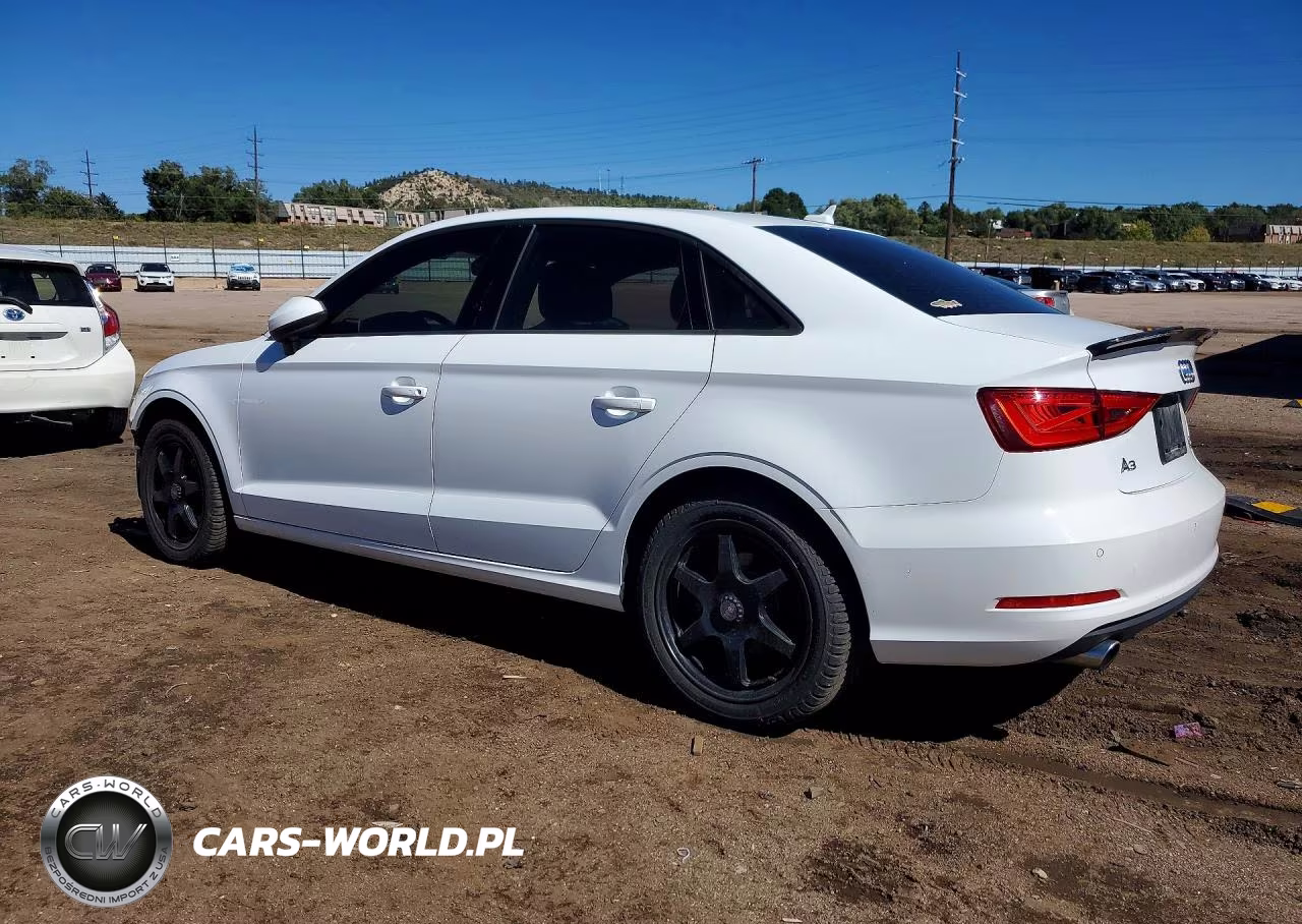 2016 Audi A3 Premium VIN:WAUB8GFF4G1024647 - 2