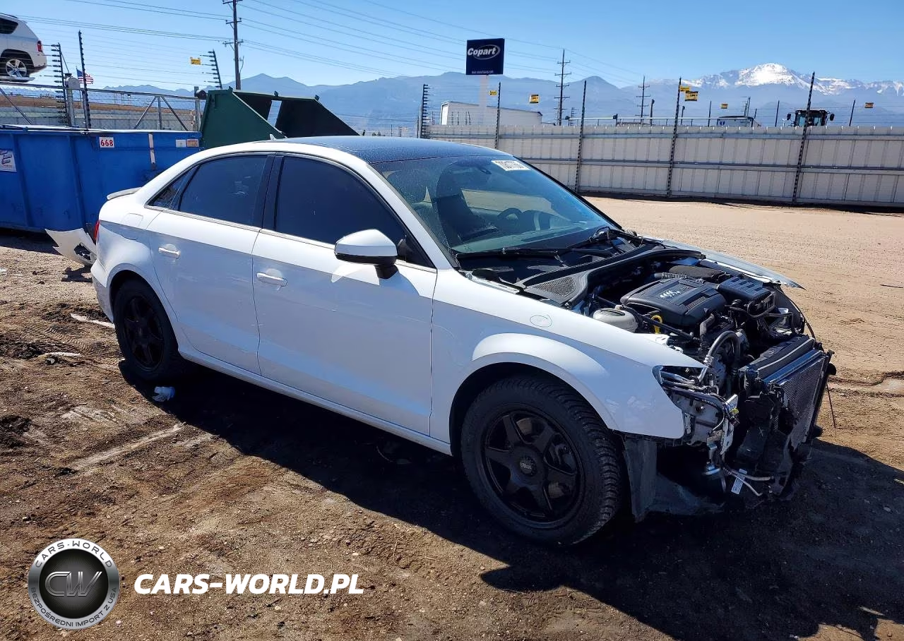 2016 Audi A3 Premium VIN:WAUB8GFF4G1024647 - 4