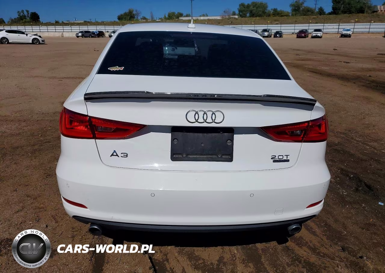 2016 Audi A3 Premium VIN:WAUB8GFF4G1024647 - 6