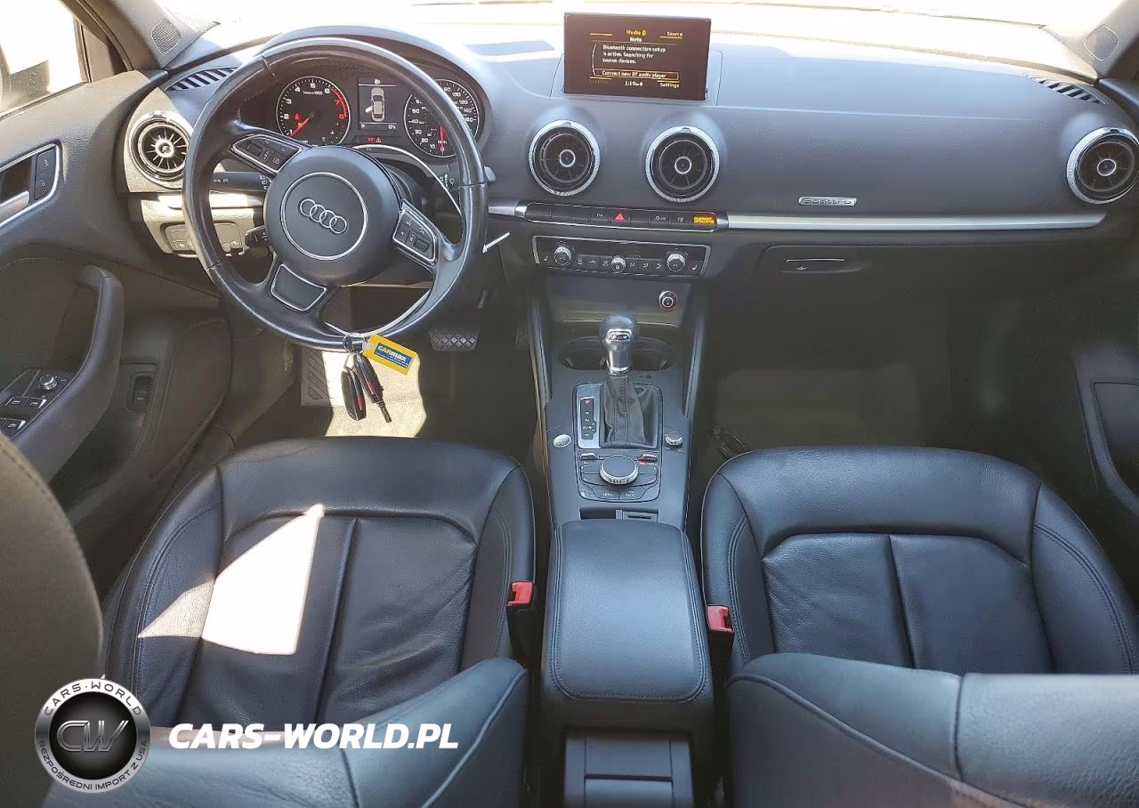 2016 Audi A3 Premium VIN:WAUB8GFF4G1024647 - 8