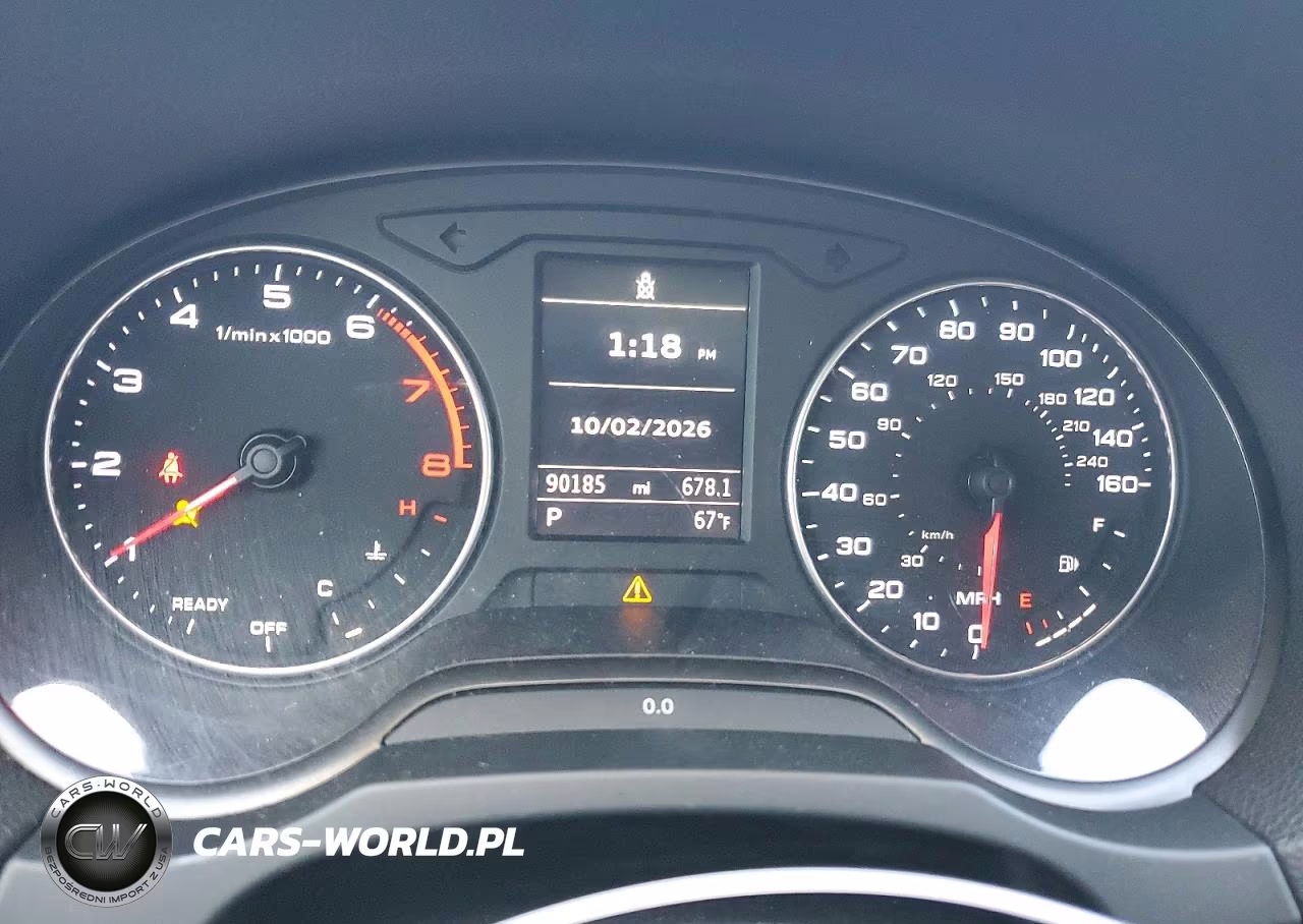 2016 Audi A3 Premium VIN:WAUB8GFF4G1024647 - 9