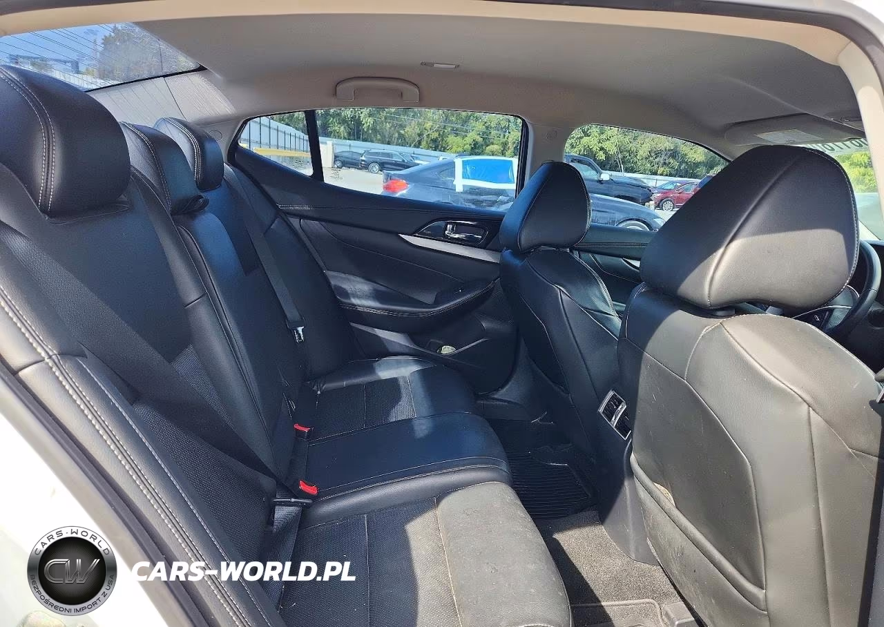 2018 Nissan Maxima 3.5 Sv VIN:1N4AA6AP9JC404467 - 10