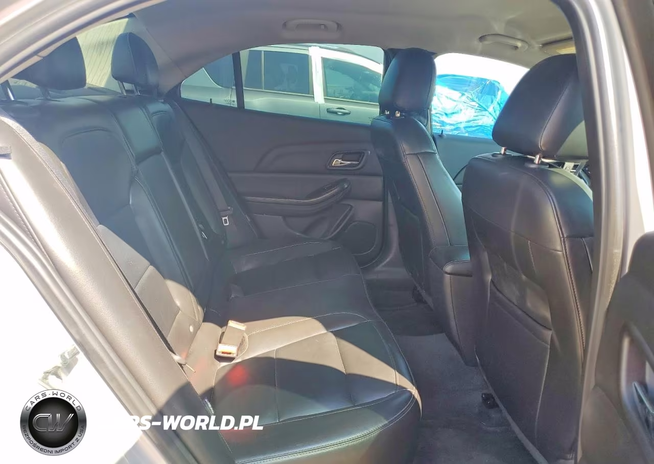 2016 Chevrolet Malibu Limited Ltz VIN:1G11E5SA4GF139606 - 10