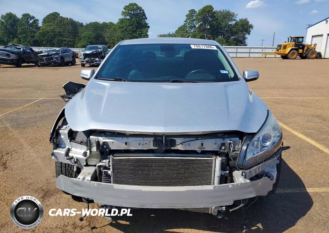 2016 Chevrolet Malibu Limited Ltz VIN:1G11E5SA4GF139606 - 5