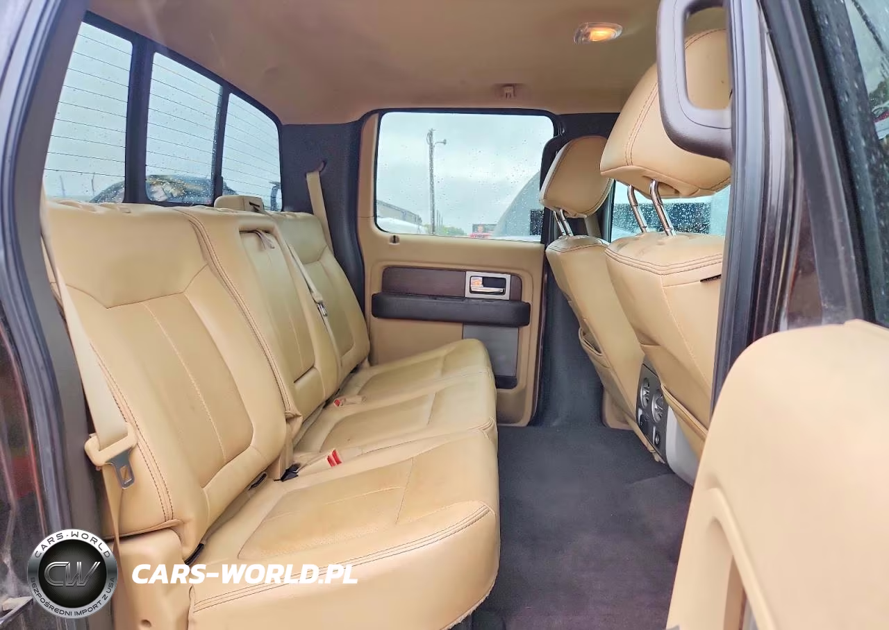 2013 Ford F150 Supercrew VIN:1FTFW1ET3DKE55498 - 10