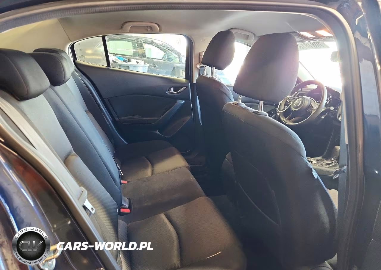 2018 Mazda 3 Sport VIN:3MZBN1U73JM246835 - 10
