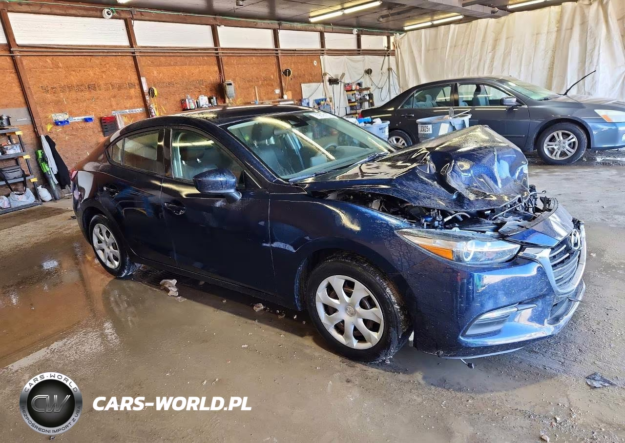 2018 Mazda 3 Sport VIN:3MZBN1U73JM246835 - 4