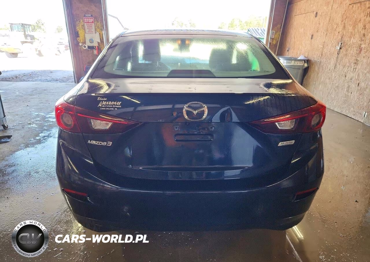 2018 Mazda 3 Sport VIN:3MZBN1U73JM246835 - 6