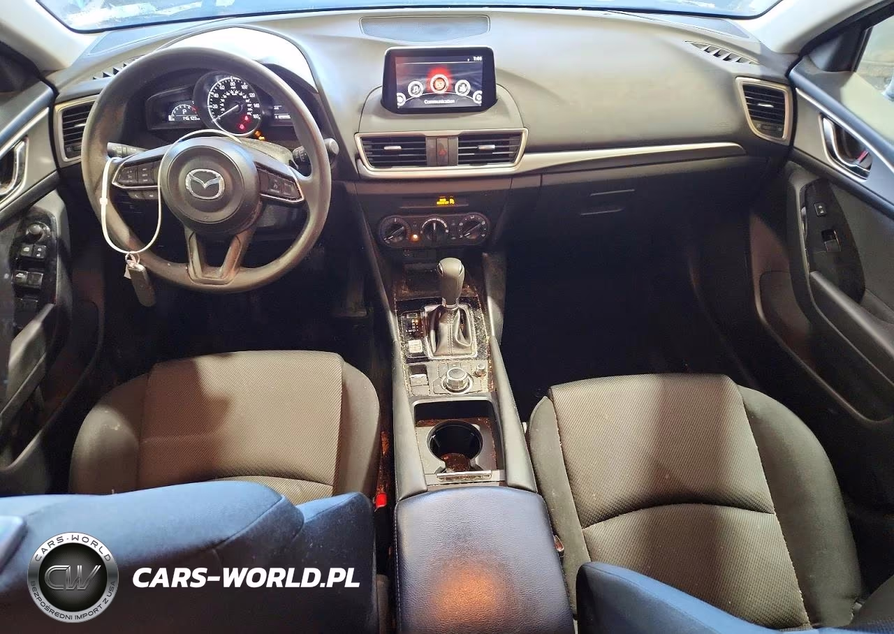 2018 Mazda 3 Sport VIN:3MZBN1U73JM246835 - 8