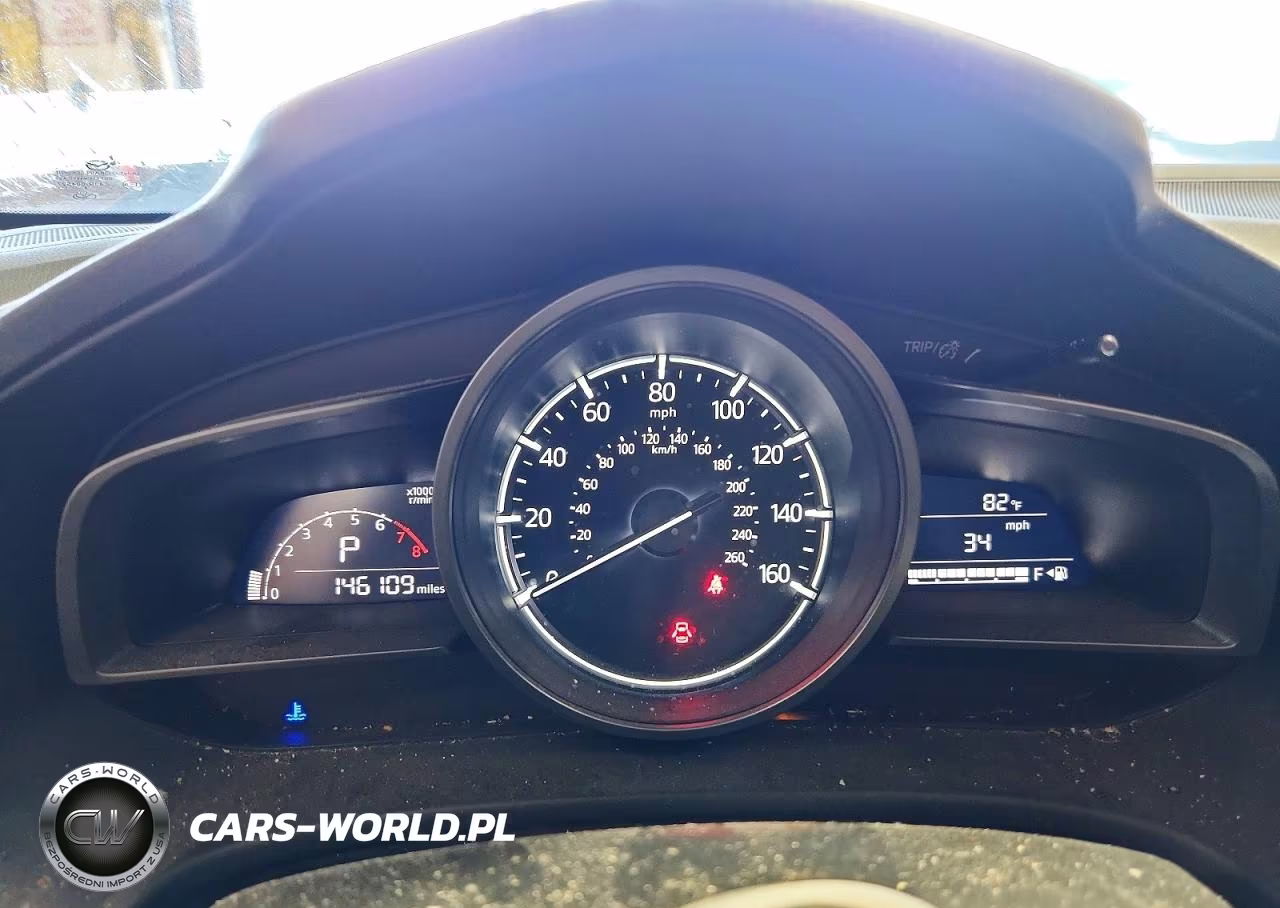 2018 Mazda 3 Sport VIN:3MZBN1U73JM246835 - 9