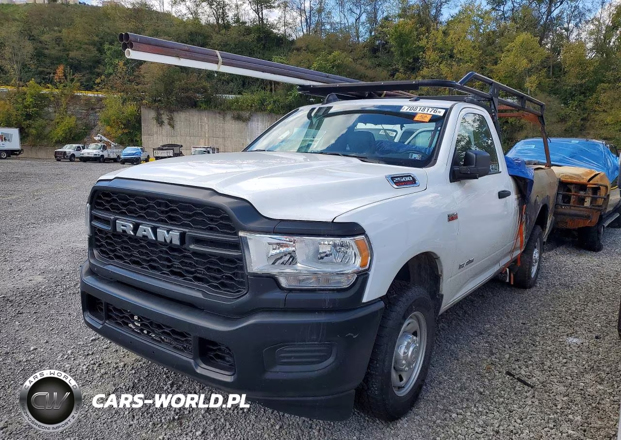 2022 Ram 2500 Tradesman