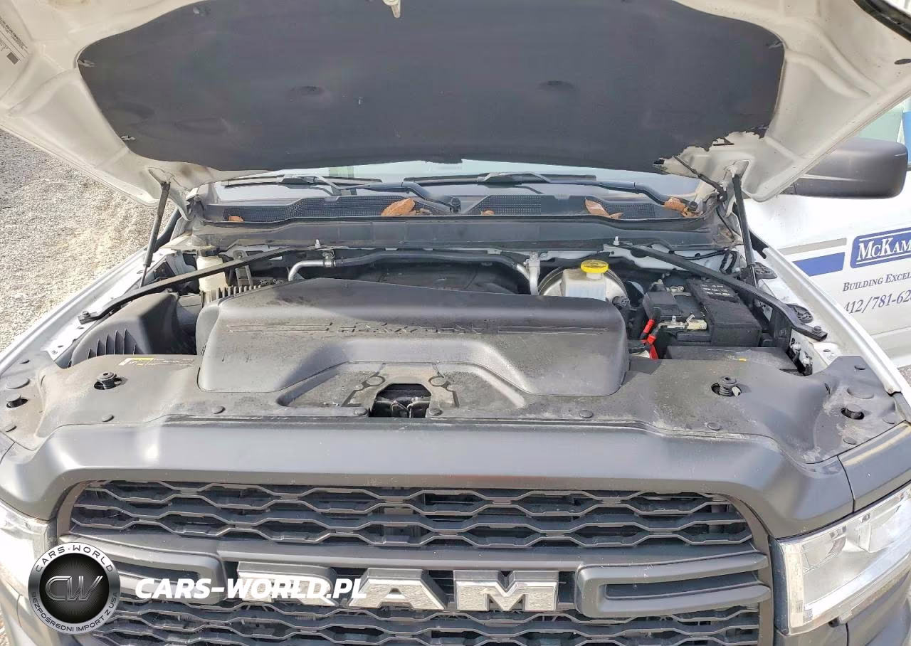 2022 Ram 2500 Tradesman VIN:3C6MR4AJ5NG200436 - 11
