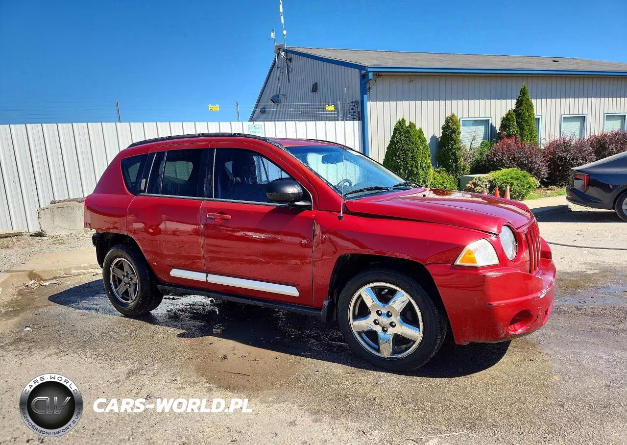 2010 Jeep Compass Limited VIN:1J4NT5FBXAD505258 - 4
