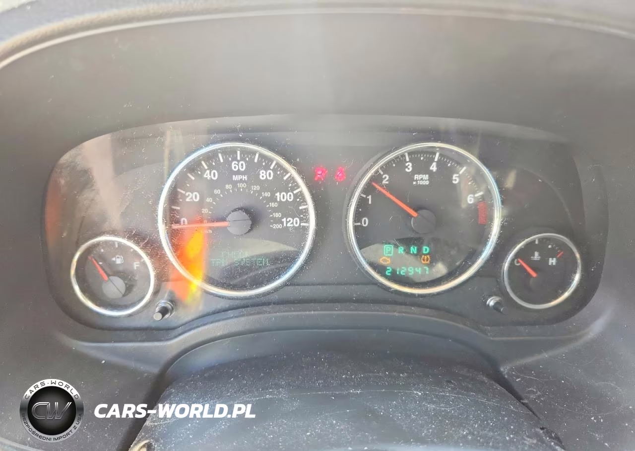 2010 Jeep Compass Limited VIN:1J4NT5FBXAD505258 - 9
