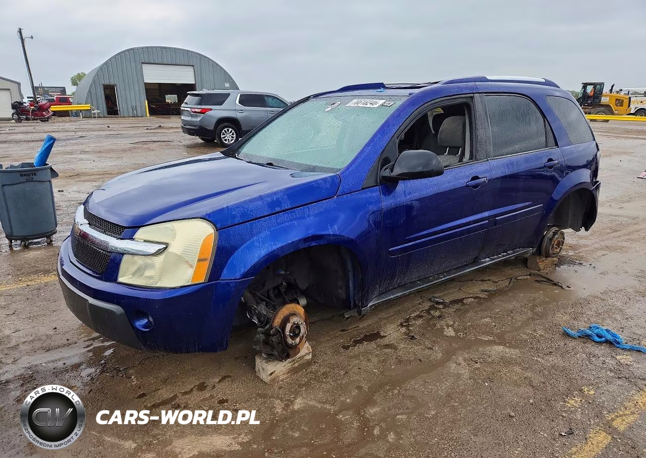 2005 Chevrolet Equinox Lt