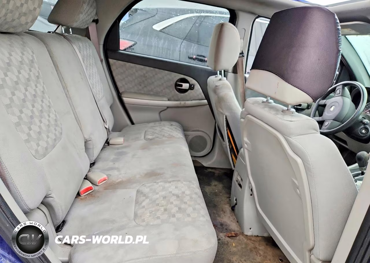 2005 Chevrolet Equinox Lt VIN:2CNDL63F956166653 - 10