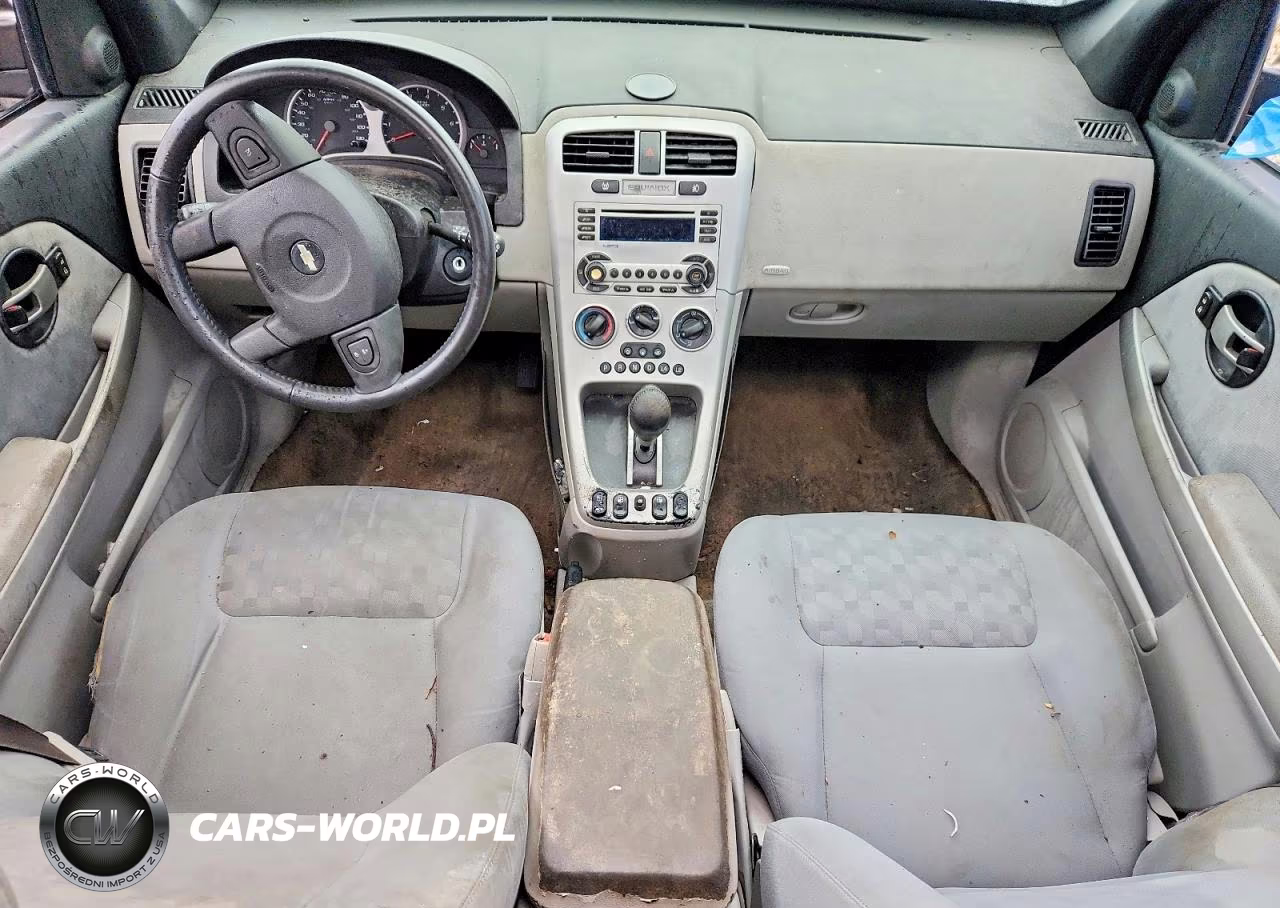 2005 Chevrolet Equinox Lt VIN:2CNDL63F956166653 - 8