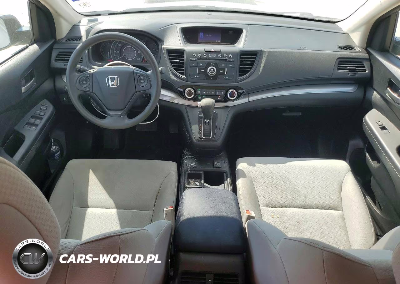 2015 Honda Cr-V Lx VIN:3CZRM3H32FG700256 - 10