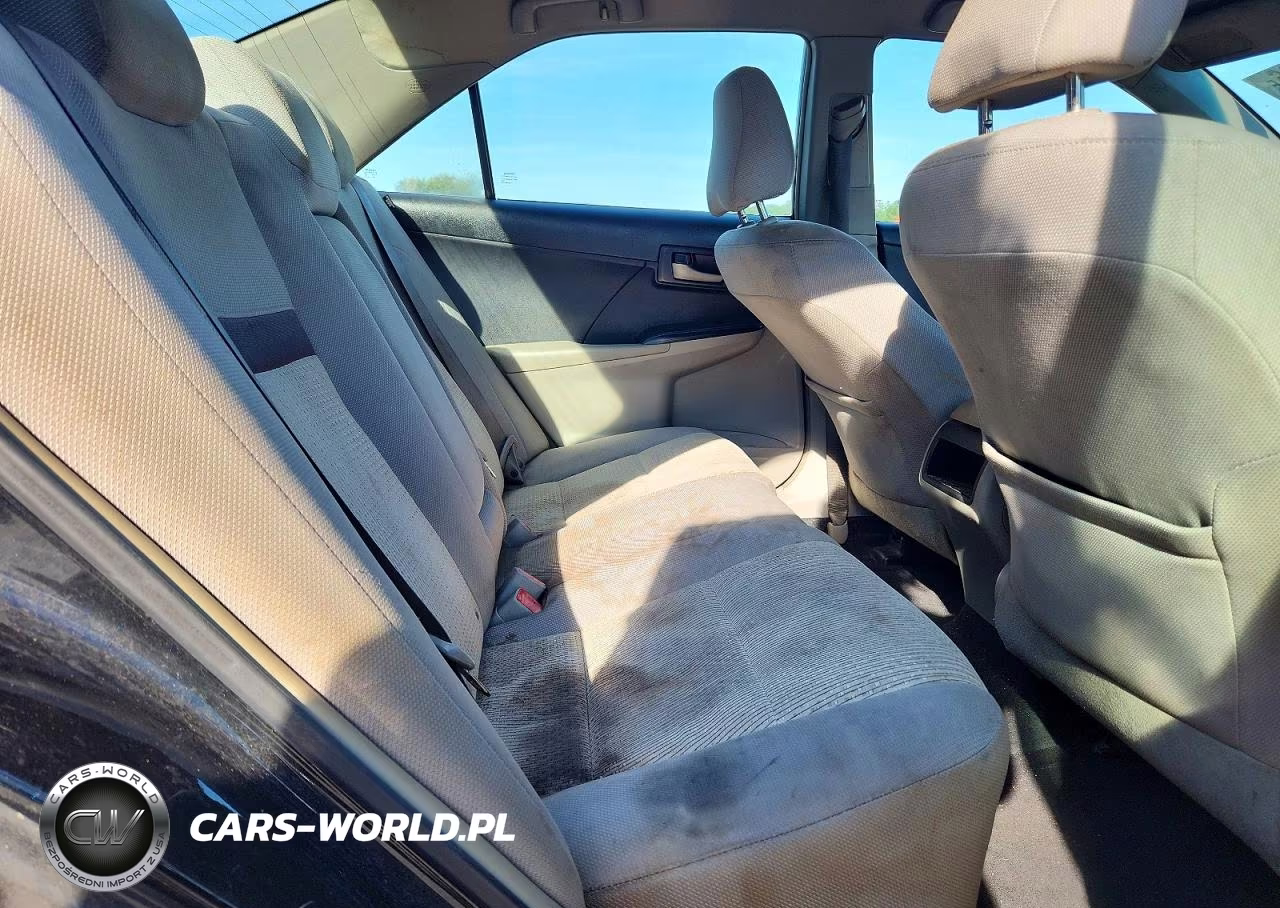 2014 Toyota Camry Le VIN:4T1BF1FKXEU465693 - 10