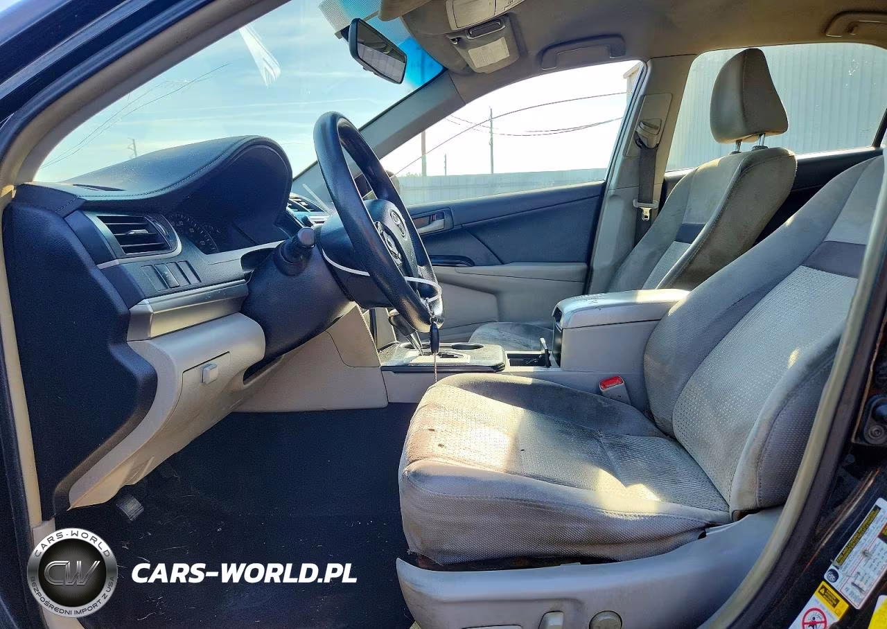 2014 Toyota Camry Le VIN:4T1BF1FKXEU465693 - 7