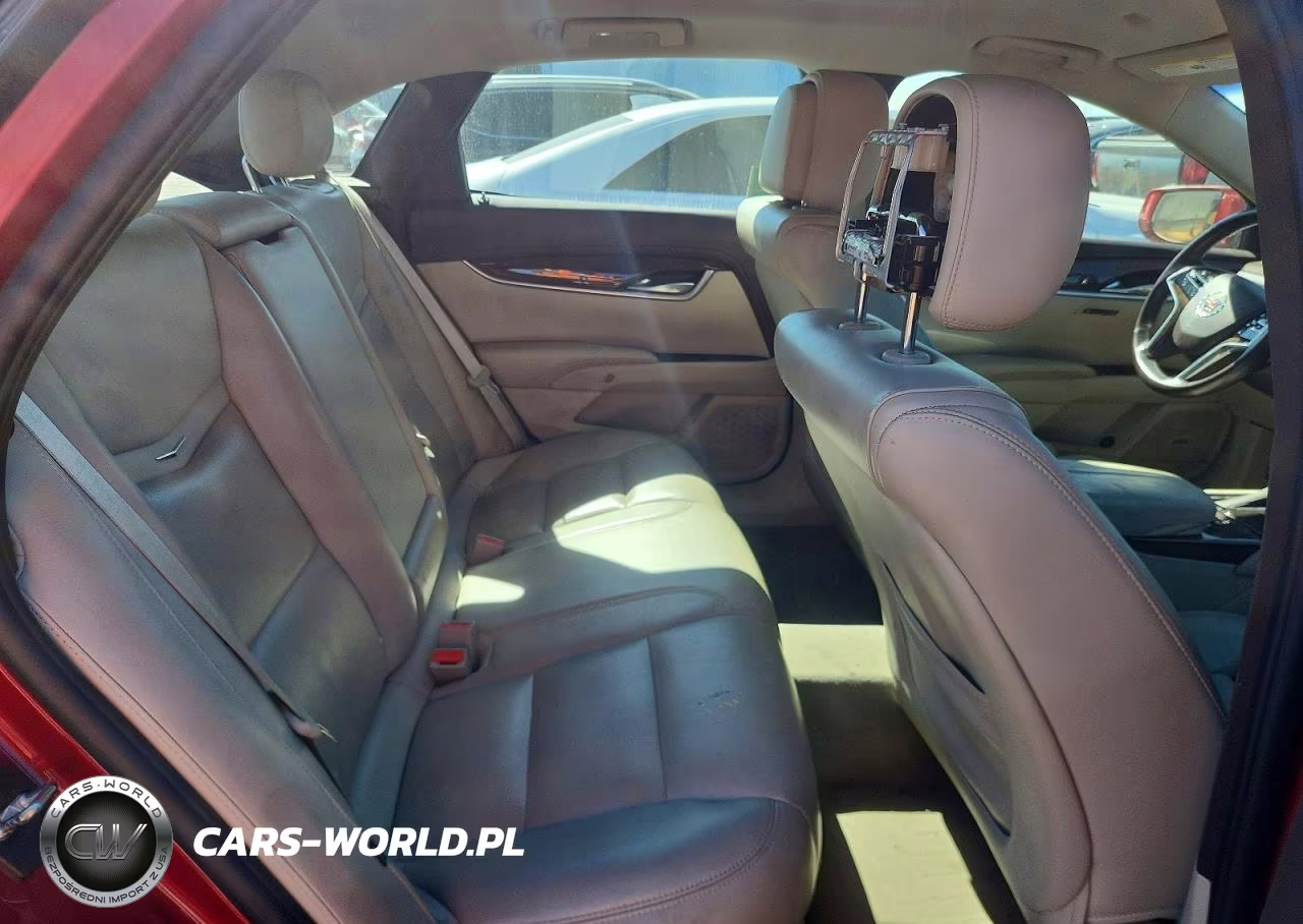 2014 Cadillac Xts Luxury Collection VIN:2G61M5S30E9222602 - 10