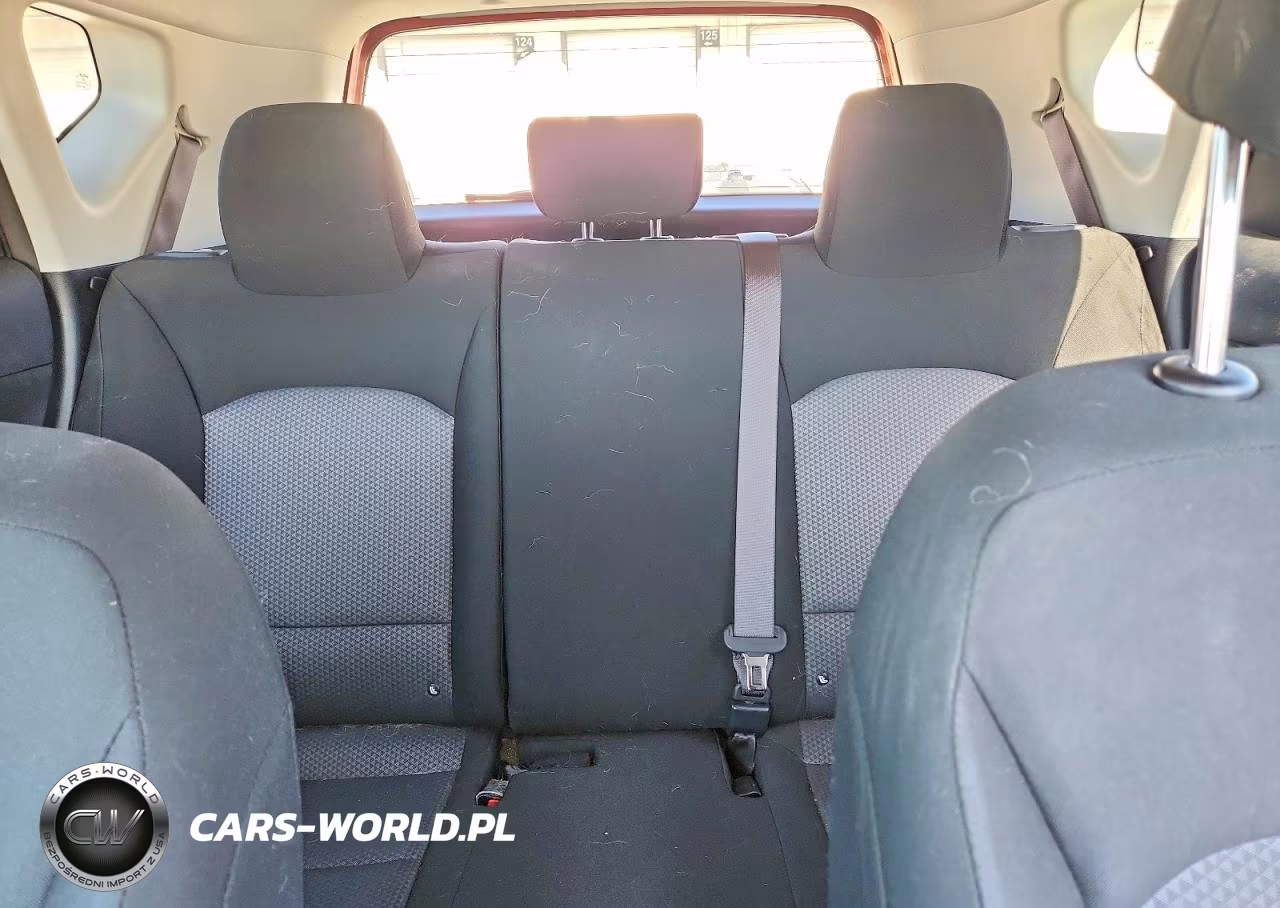 2022 Kia Soul Lx VIN:KNDJ23AU1N7828428 - 10