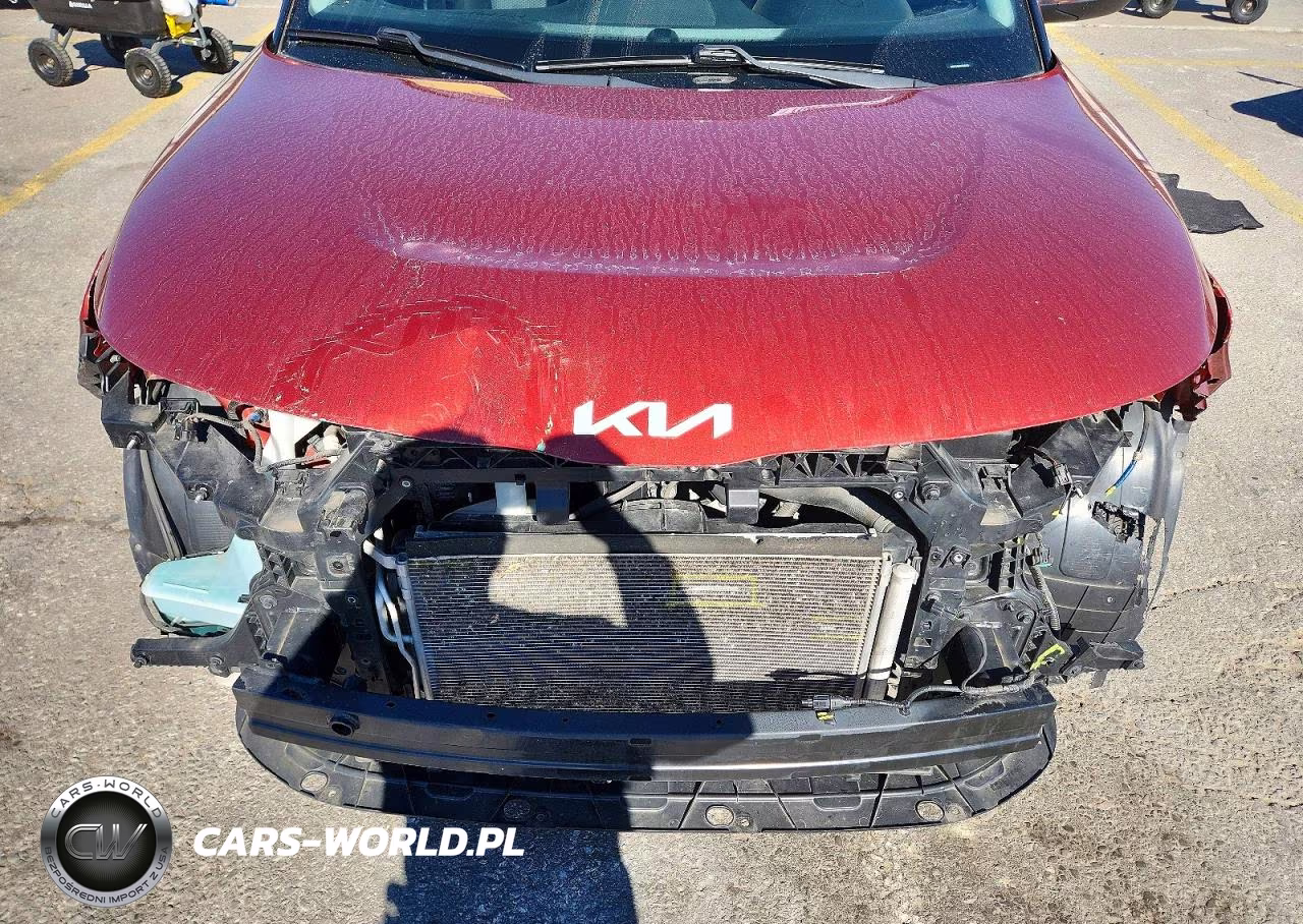 2022 Kia Soul Lx VIN:KNDJ23AU1N7828428 - 12