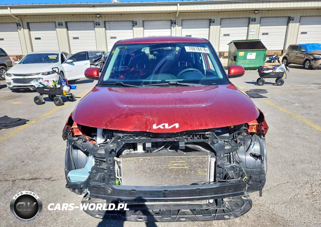 2022 Kia Soul Lx VIN:KNDJ23AU1N7828428 - 5