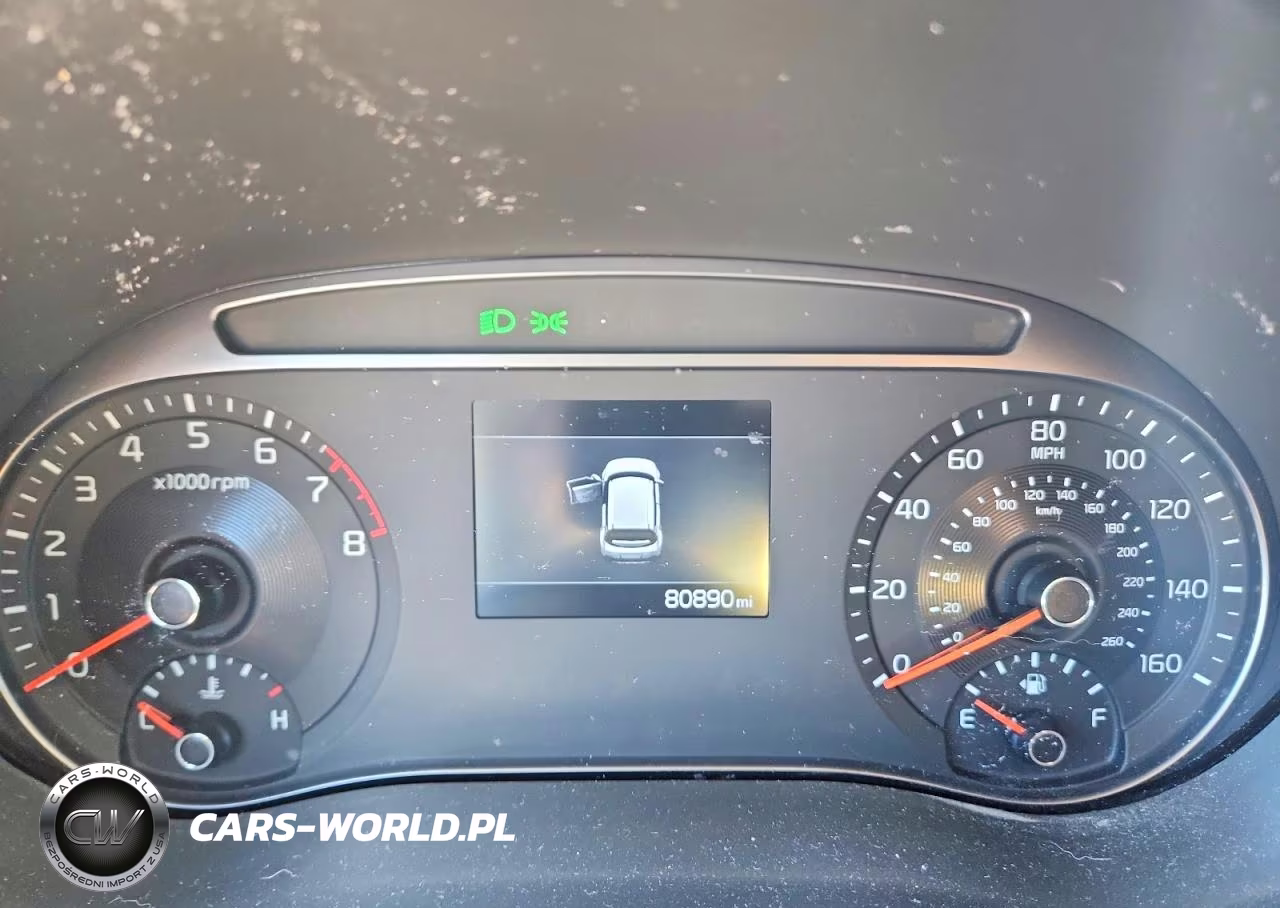 2022 Kia Soul Lx VIN:KNDJ23AU1N7828428 - 9