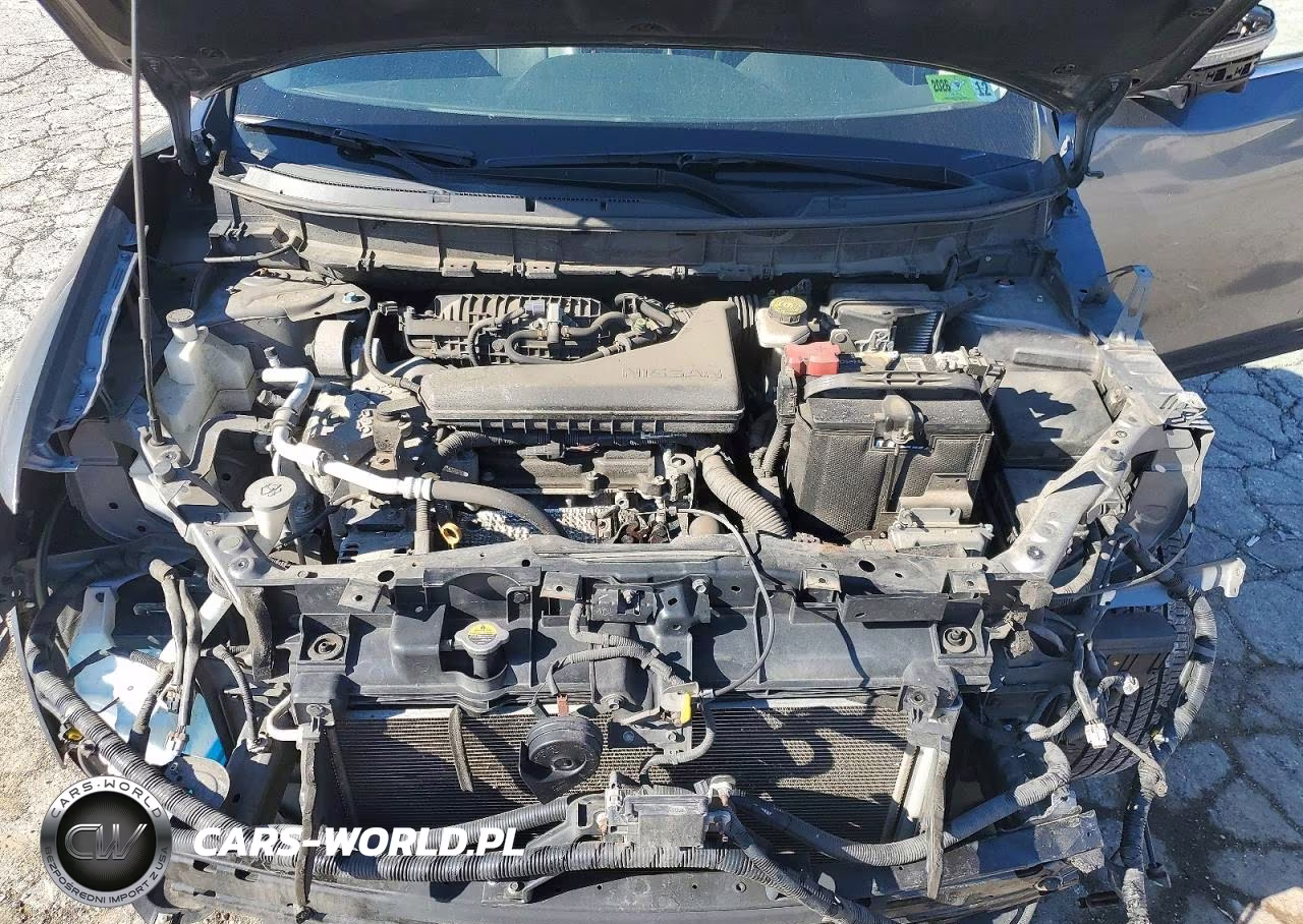 2018 Nissan Rogue Sv VIN:JN8AT2MV8JW305228 - 12