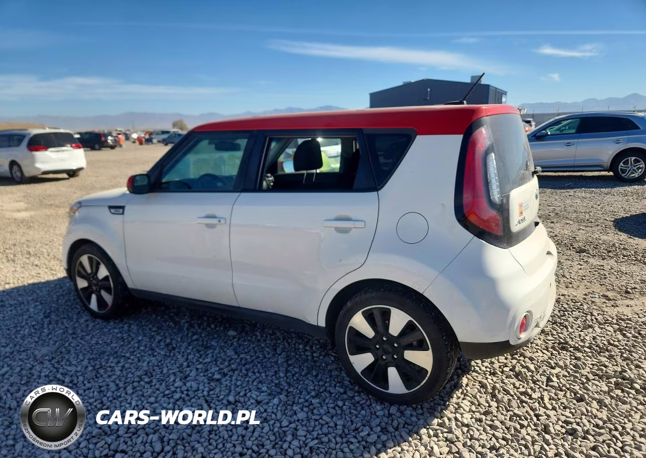 2019 Kia Soul + VIN:KNDJP3A5XK7684299 - 2