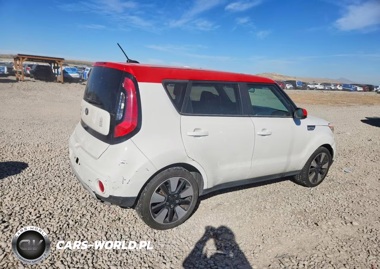 2019 Kia Soul + VIN:KNDJP3A5XK7684299 - 3