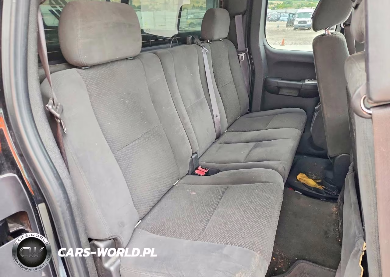 2008 Chevrolet Silverado K1500 VIN:1GCEK19C48Z225175 - 10