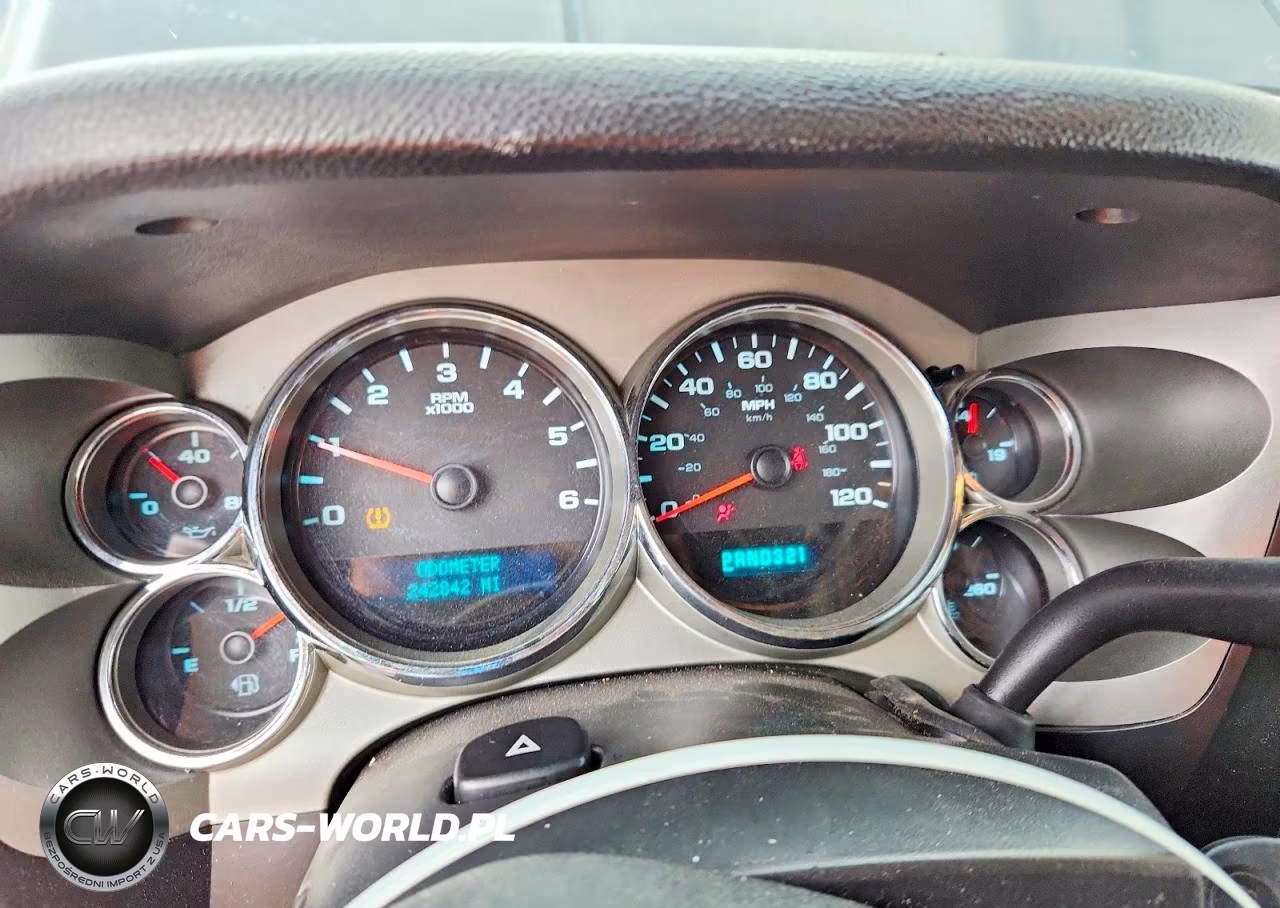 2008 Chevrolet Silverado K1500 VIN:1GCEK19C48Z225175 - 9