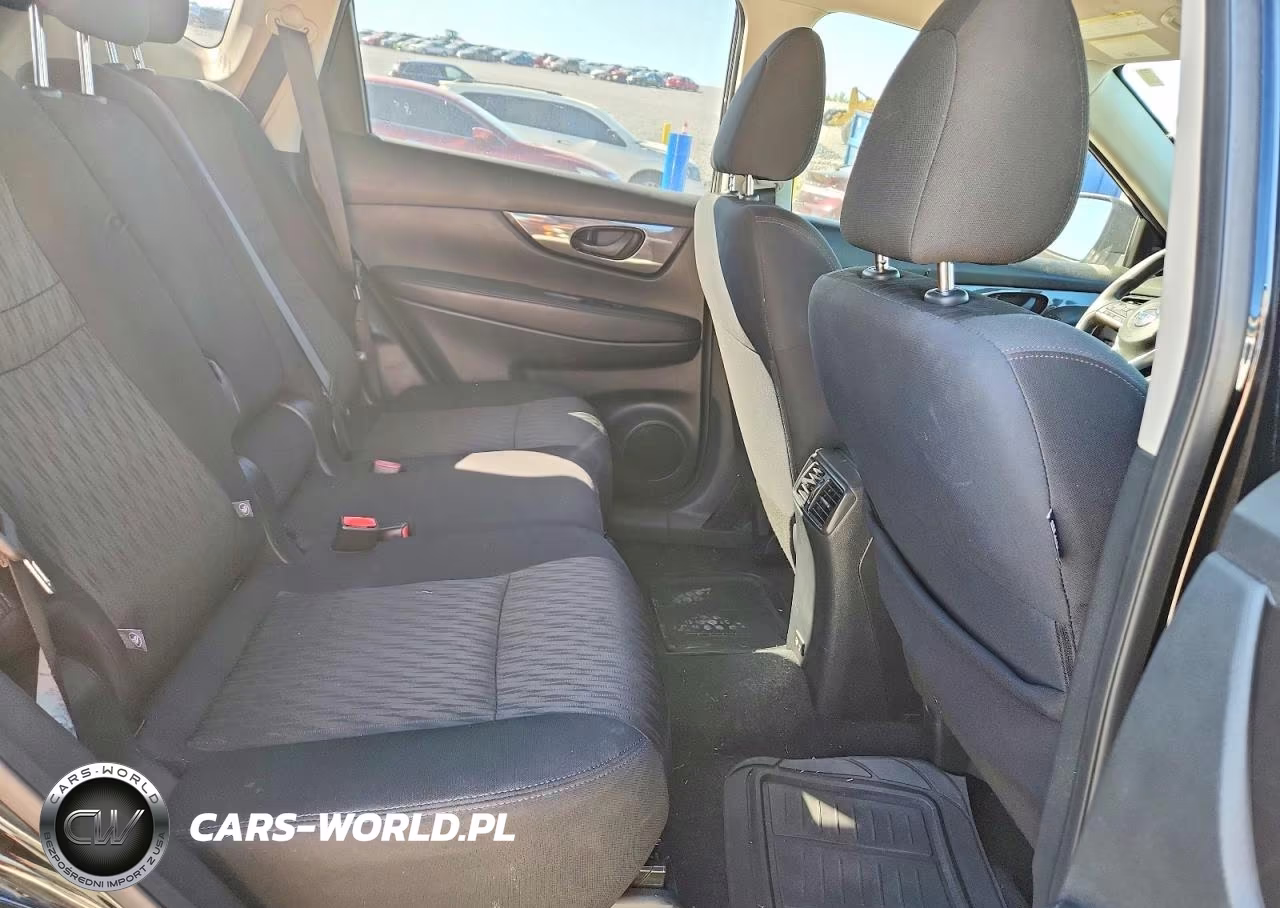 2020 Nissan Rogue S VIN:5N1AT2MT7LC806847 - 11