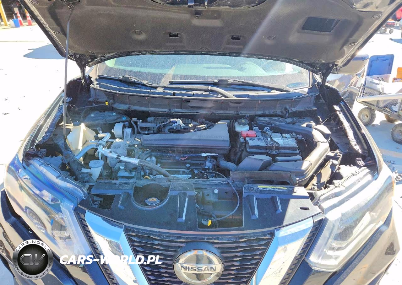 2020 Nissan Rogue S VIN:5N1AT2MT7LC806847 - 12