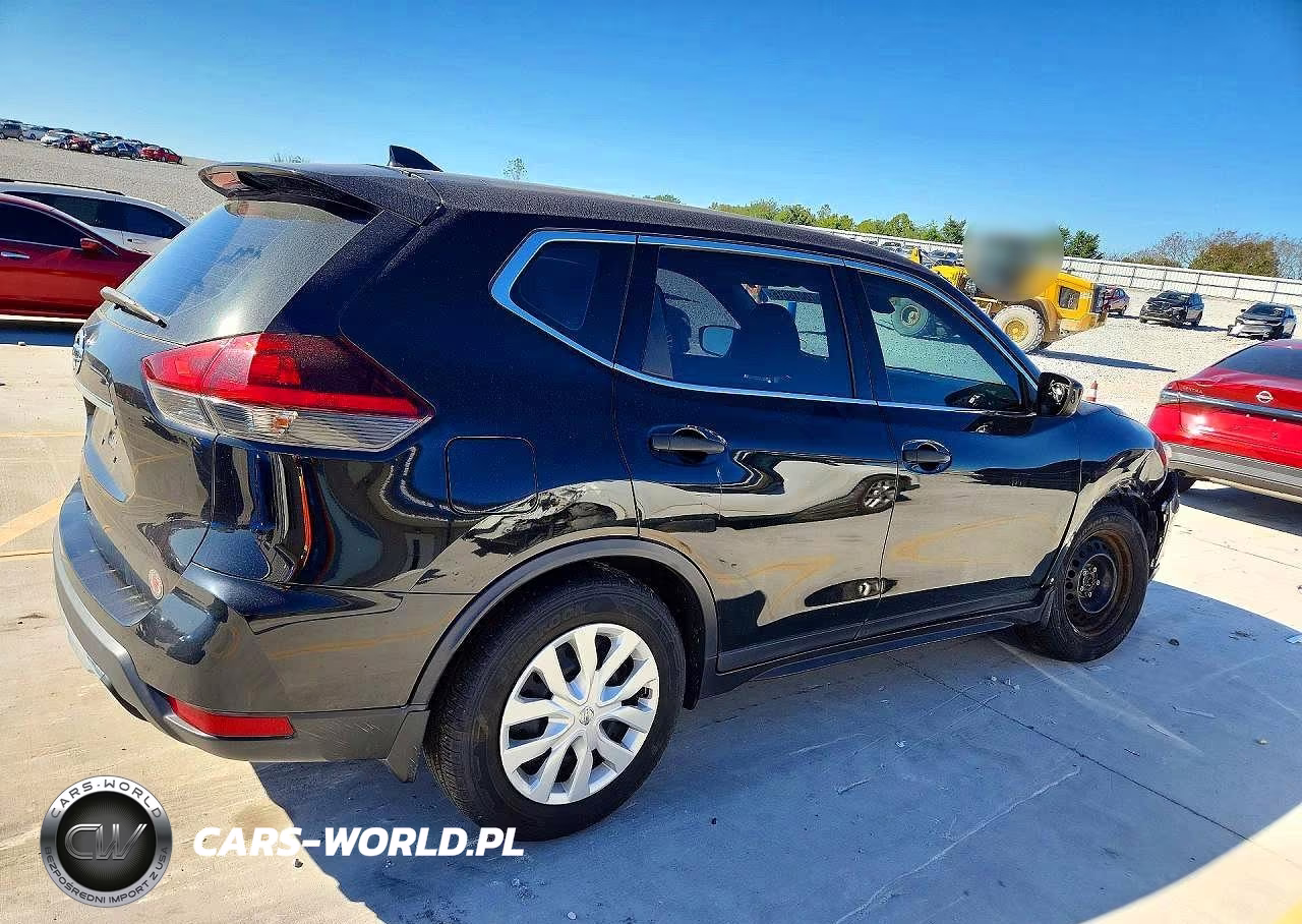 2020 Nissan Rogue S VIN:5N1AT2MT7LC806847 - 3