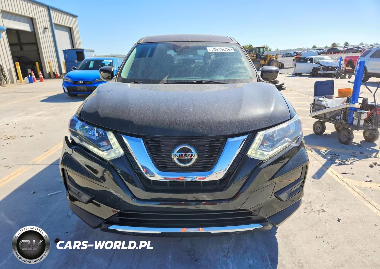 2020 Nissan Rogue S VIN:5N1AT2MT7LC806847 - 5
