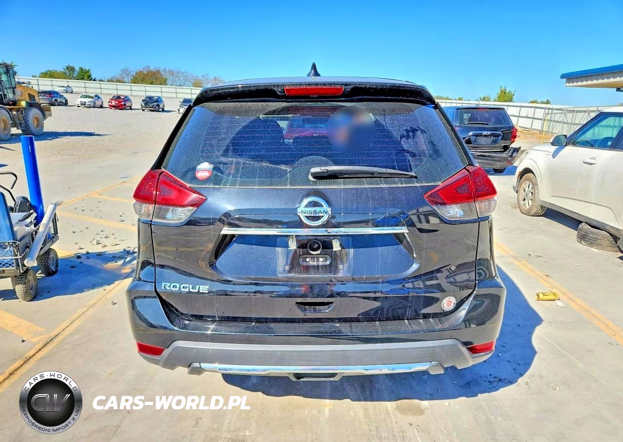 2020 Nissan Rogue S VIN:5N1AT2MT7LC806847 - 6