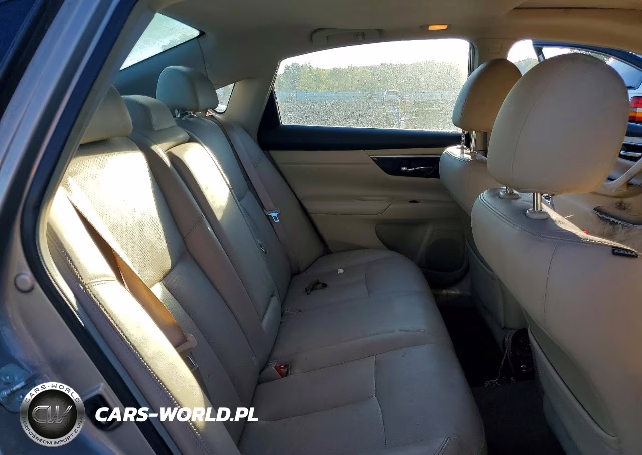 2013 Nissan Altima 2.5 VIN:1N4AL3AP3DC173675 - 10