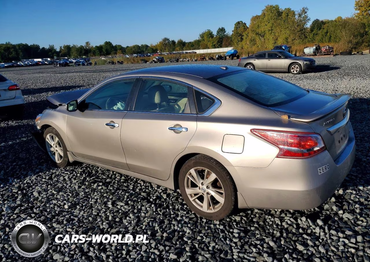 2013 Nissan Altima 2.5 VIN:1N4AL3AP3DC173675 - 2