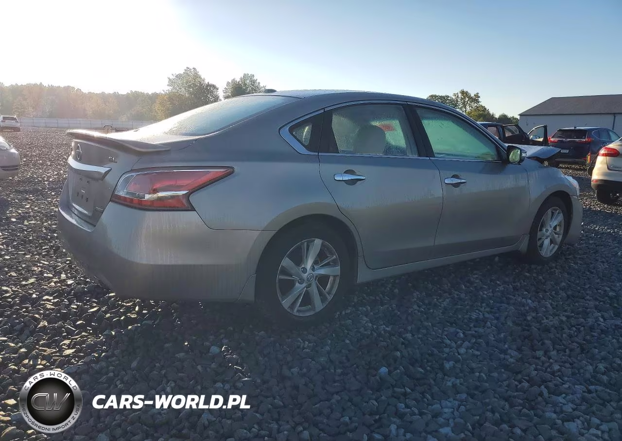 2013 Nissan Altima 2.5 VIN:1N4AL3AP3DC173675 - 3