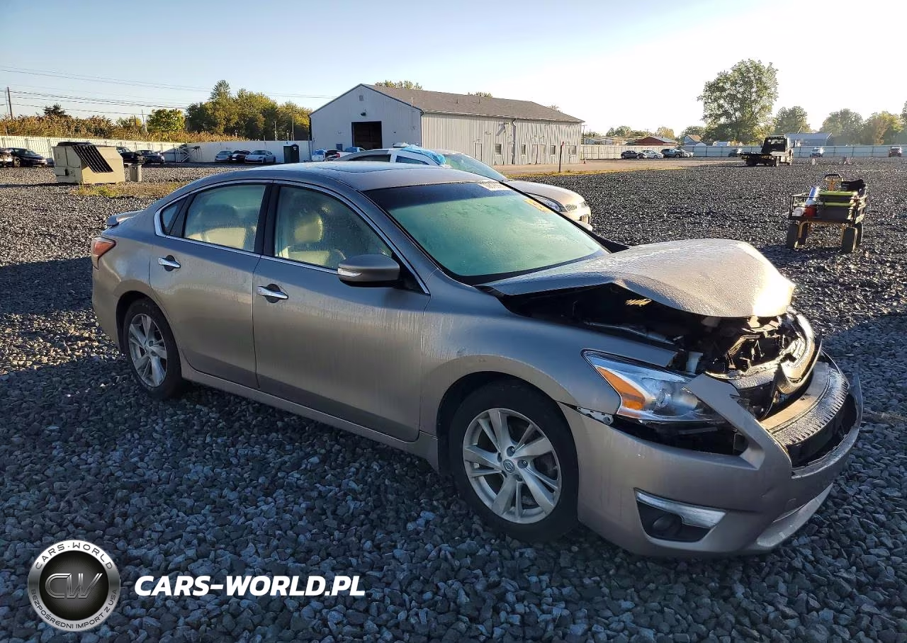 2013 Nissan Altima 2.5 VIN:1N4AL3AP3DC173675 - 4