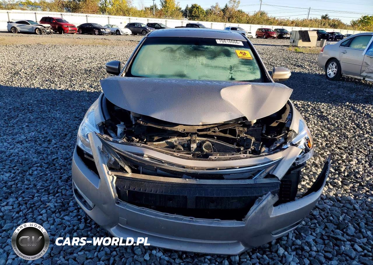 2013 Nissan Altima 2.5 VIN:1N4AL3AP3DC173675 - 5